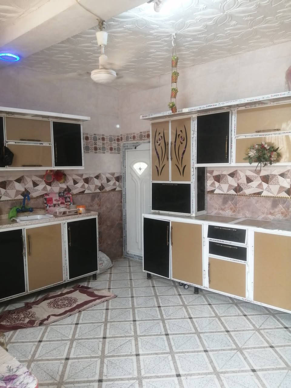 طابو صرف • ٢٥٠م • سقف عكادة