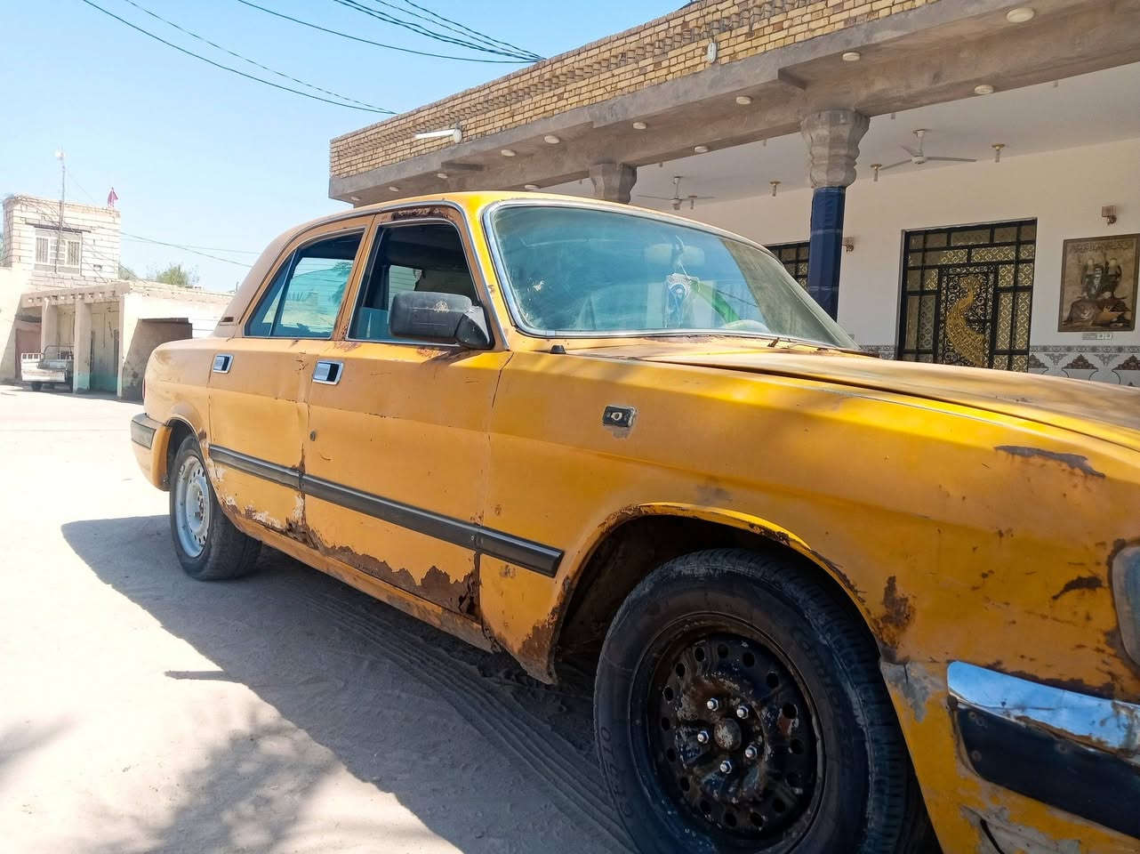 سلام عليكم سيارة فولكه البيع نضيفه كلش نكره سويج سياره بيه خيسات المحرك ونجي بعده بل جيس كير مال استاركس  الله شاهد صياره نضيفه كلش دواخل اتخبل وعلي كهربائيت شغال مكاني ناصريه سوق الشيوخ السعر 13وبيه مجال الطيبين *********** هاذه الرقم بي واتساب خابرني وبيك خير ودلل
