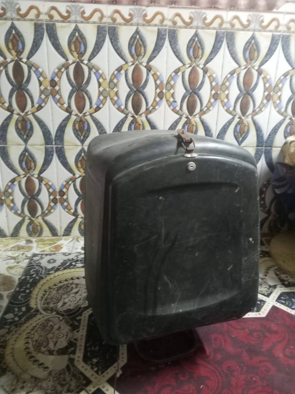 صندوك دلفري • جديد • متروك