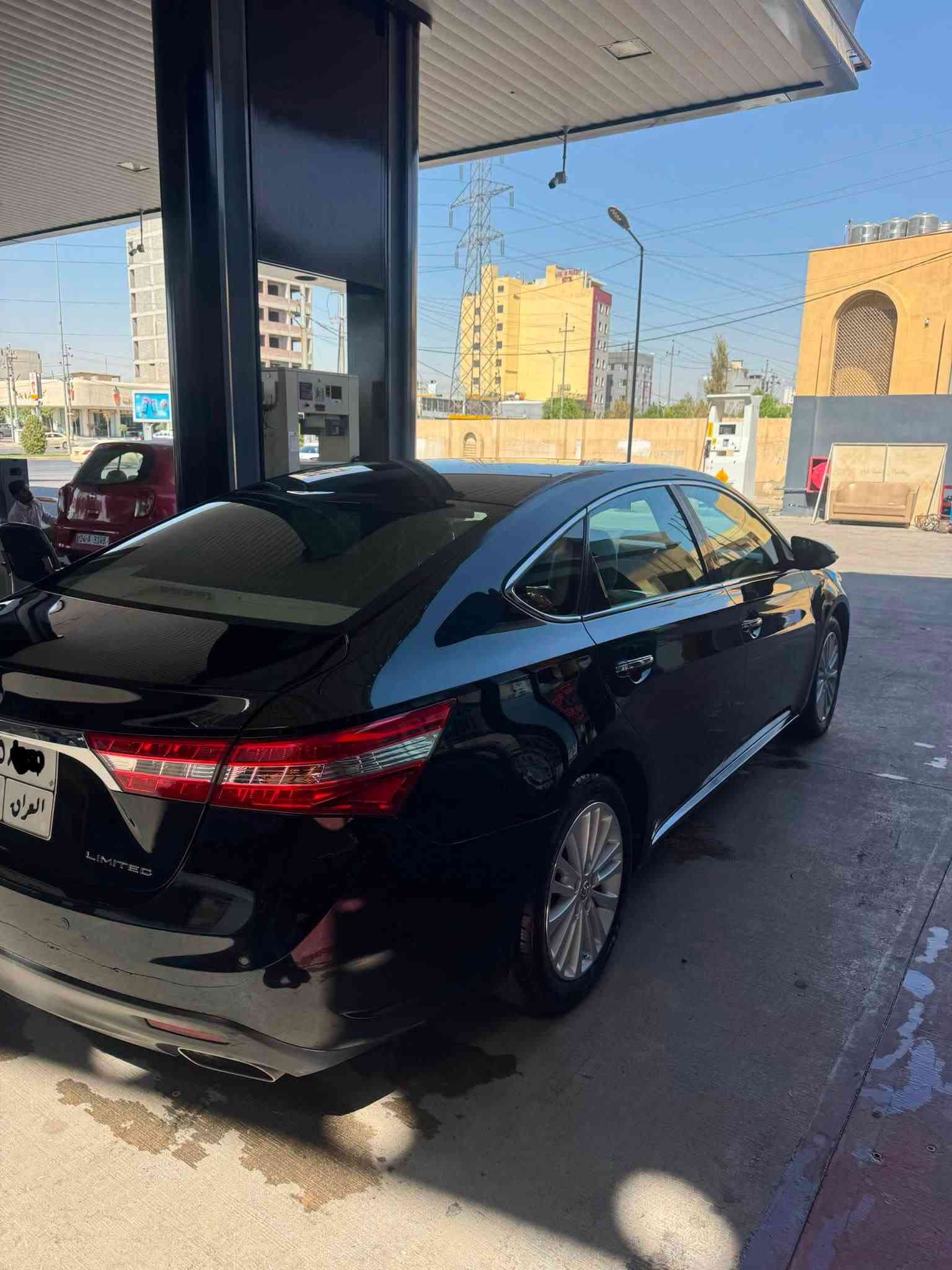 تويوتا افلون ٢٠١٣ خليجي ليميتد فول مواسفات كشنات تبريد و تدفي پردة محرك ٦   3.5  سيارة ايد وحدة كفالة عامة من كل شي كير محرك سيغ كل شي ب شرط ماشي ١٢٠ الف ميل
مكان سيارة اربيل   
سعر سيارة ١٩٥$ 
***********

***********
