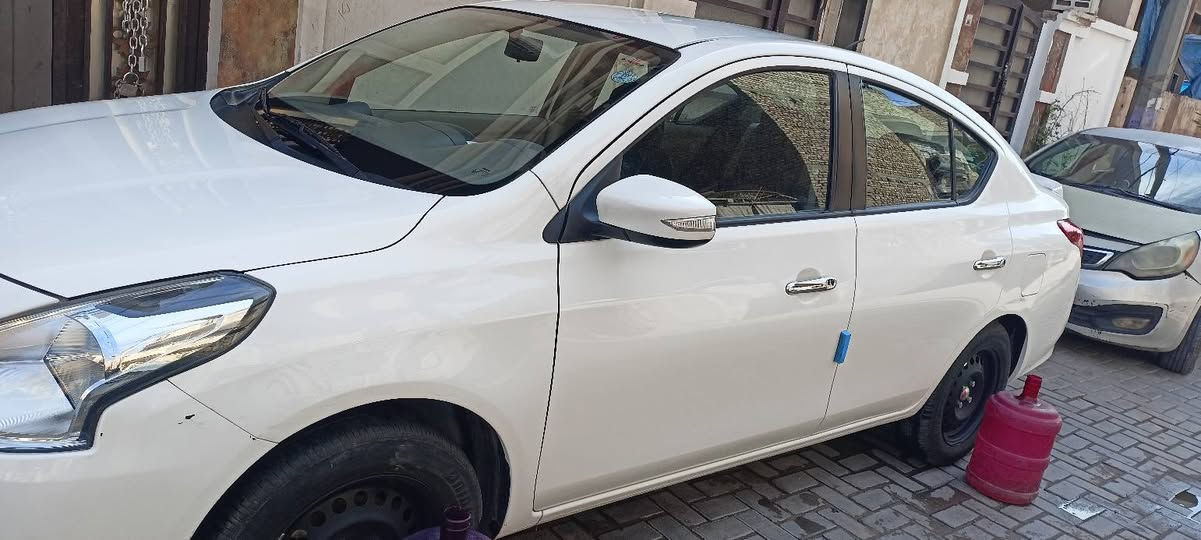نيسان صني 2025  للبيع ماشيه 30 الف
المكان بغداد الحريه السعر 118 لاستفسار ‏‪***********‬‏

