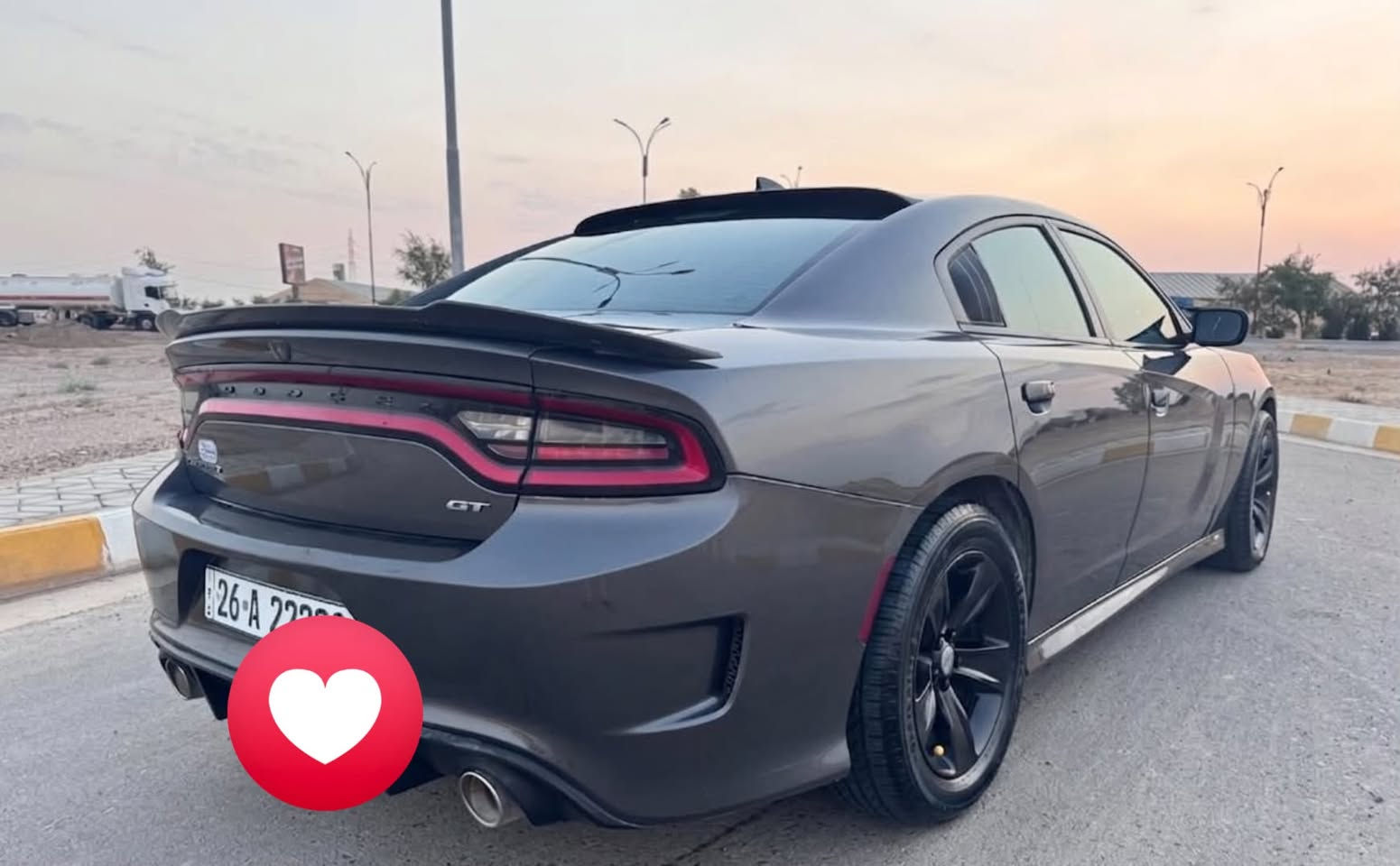 جارجر GT • ٢٠٢٠ • V6 ٣.٦