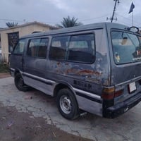 كيا بيستا • موديل ٩٤ • مكينه وكير