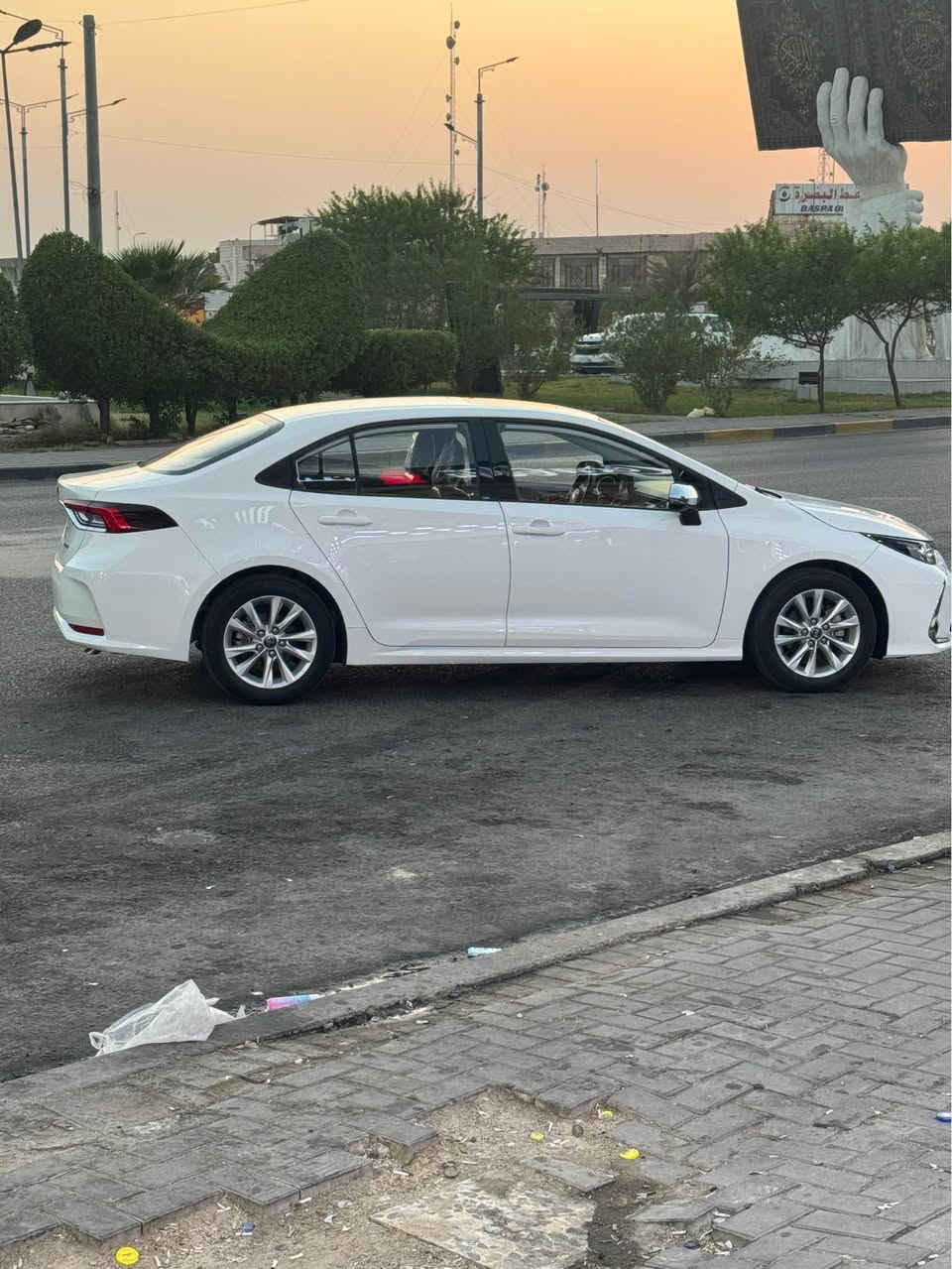 كورولا 2024 هايبرد بعدها بوضع الشركه
رقم اربيل تحويل او وكاله
كفاله عامه
داخل احمر بلادي
*********** الزبير, البصرة
