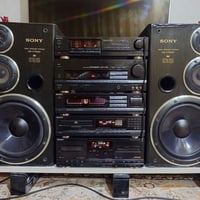 سوني 750 • سماعات 12انش • بلوتوث