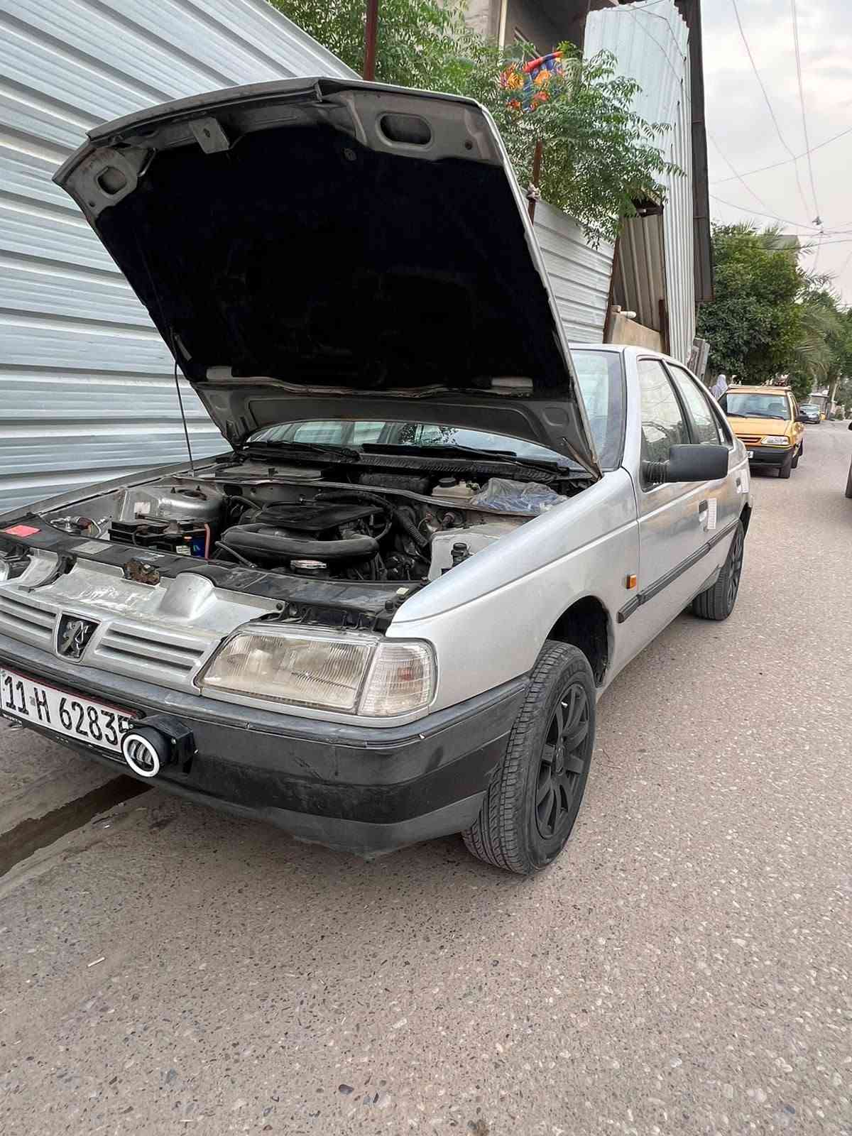 بيجو بلاديه ماشيه 120 الف 
سياره مامستخدمه هواي 
رقم بغداد انكليزي الجديد 
هزه جديده 
تدفئه وتبريد ثلج 
مكينه وكير كفاله 
تخم تاير جديد 
غرفتهه على وضع الشركه 
بدون اي نقص
العنوان سبع ابكار 
أو جزيره بغداد السياحية 
هذه رقم صاحبهه اتصل وافتهم باقي التفاصيل 
***********

0️⃣7️⃣7️⃣1️⃣1️⃣1️⃣1️⃣7️⃣2️⃣8️⃣8️⃣ بغداد, العراق
