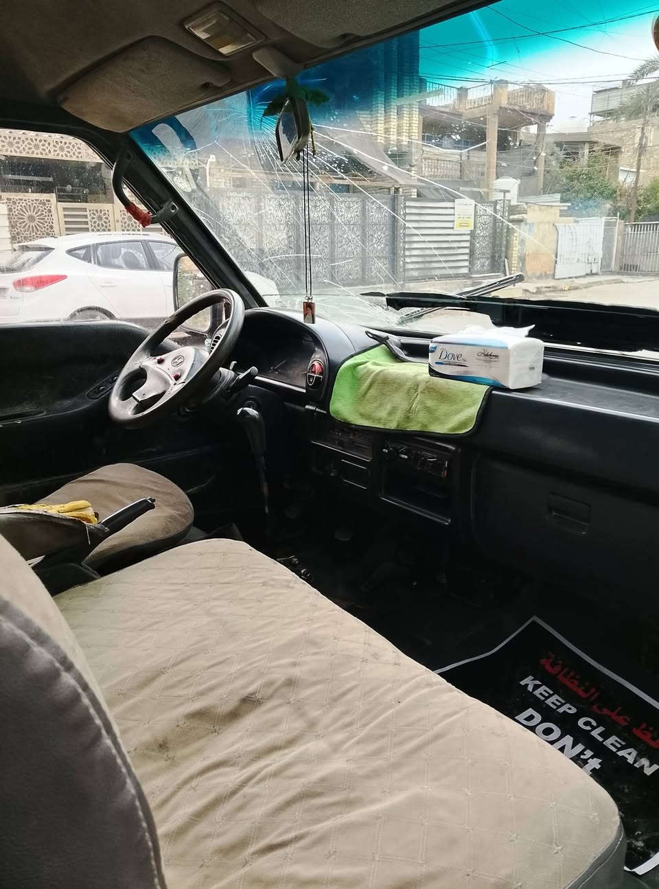 هيونداي ٩٤ • جاهزة للشغل • تاير جديد