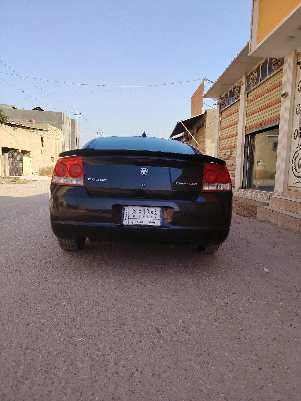 للبيع او مراوس بعالي جورني من 11 وفوك جارجر خليجي رقم بغداد موديل 2010السعر 100$
تحويل مباشر 
محرك 3500
تبريد قطعتين ثلج
محرك كير كفاله 
حداديه كفاله 
فتحه سقف 
مري كهرباء
كشنات جلد كهرباء
كهربائيات من الدعامين للدعاميه
باتري جديد 
لايت عالي زنون 
حادثها بالعراق جاملغ خلفي وربع الحوض 
غرفه كلش نضيفه 
مكان السياره بابل ***********
