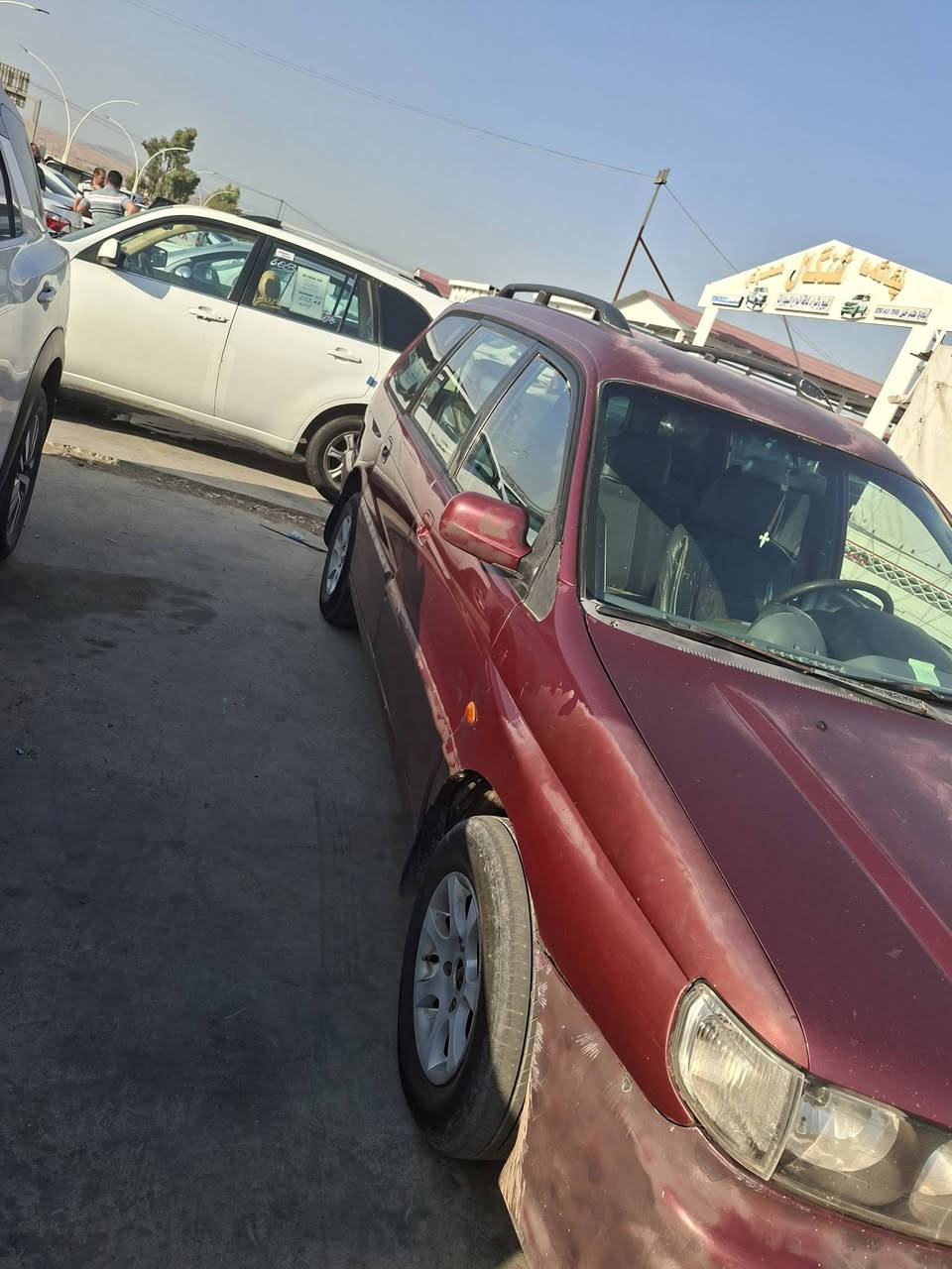 كيا موديل ٢٠٠ كير عادي  كير مكينه بشرط رقم سنويه جديد  
سياره مابيه اي نقص سعر ٤٨ بيها مجال. *********** بشرط تحويل

