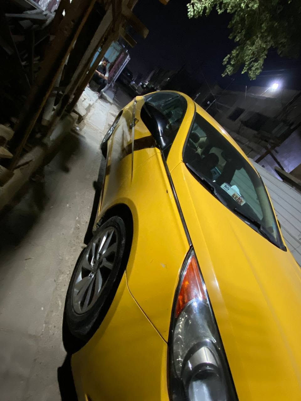 سوناته • جي دي آي ٢٤٠٠ • بغداد الدوره