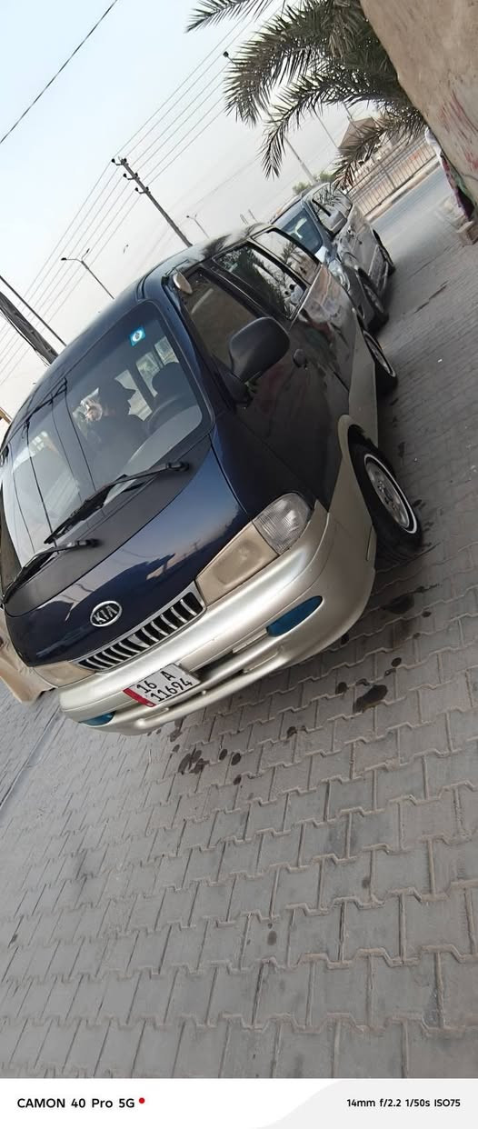 سلام عليكم بريجو البيع موديل 96سياحي رقم نكليزي قادسيه السعر 55وبيها مجال  تحويل ثاني يوم  السنويه ل30سياره جاهزه كبل الشارع مكان نجف ما متواجد خاص نتصل عل رقم ‏‪***********‬‏
