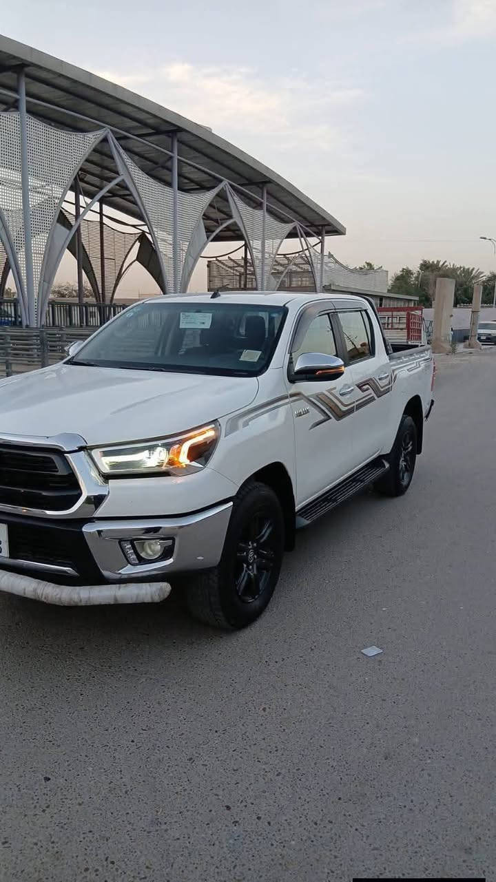 بيكم 2021 ساز فول بصمه  تبريد بل كشنات بنيد جكات رقم بغداد تخم تاير ماشيه 80 سونار داخل المنشور السعر 275 المكان بغداد مشتل ***********
