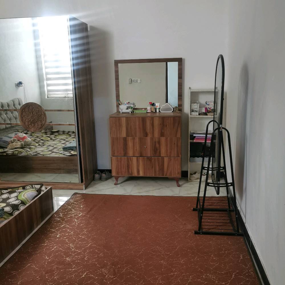 غرفه تركيه للبيع ،جربايه نفرين وكومديات 2 وكنتور سحب وميز مرايه ب950 فقط