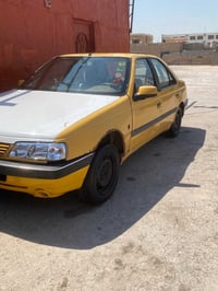 بيجو 405 • ٢٠١٦ • البصره البو الخصيب