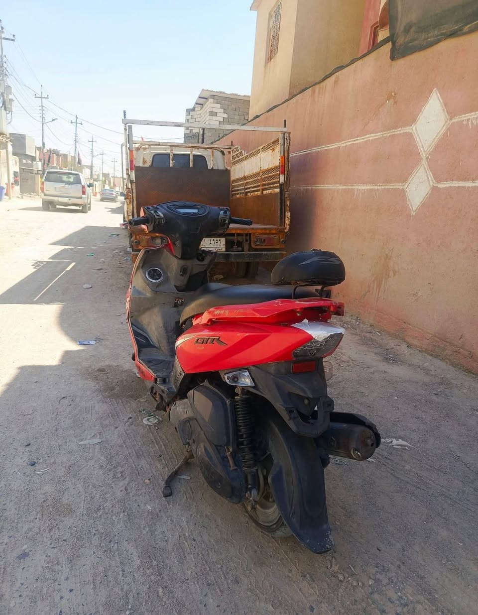 جيتي ر للبيع السعر 700ابو الخصيب للستفسار***********مستعجل عله بيعتها
