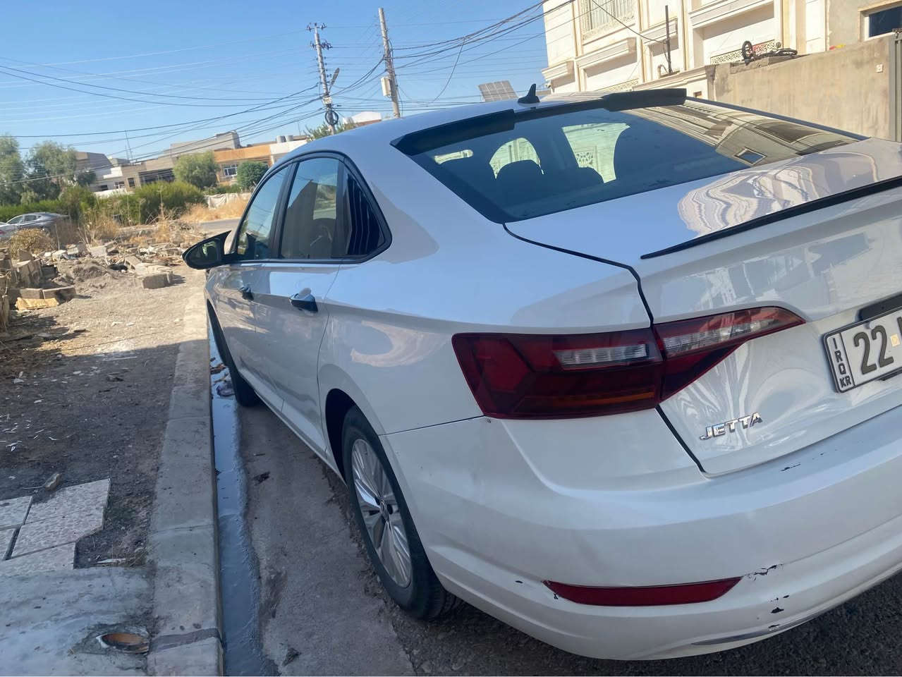 جيتا ٢٠١٩بدون صبخ ماشي ١٣١ميل 
تفاصيل *********** أربيل, العراق
