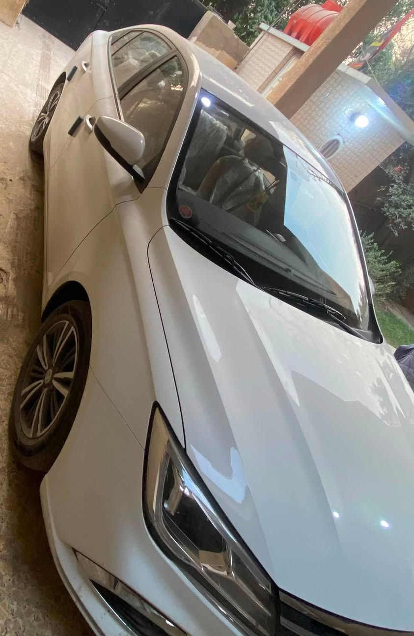 مكفولة عدا فطر بسيط بالبك لايت ممبين ورصعه خفيفه بالقمارة موديل  ٢٠٢٤ ماشية ٢١ الف سعرهه ١٠٥ مستعجل عالبيع هذا رقمي واتساب ارجاءاً بس الجاد يراسلني ***********
