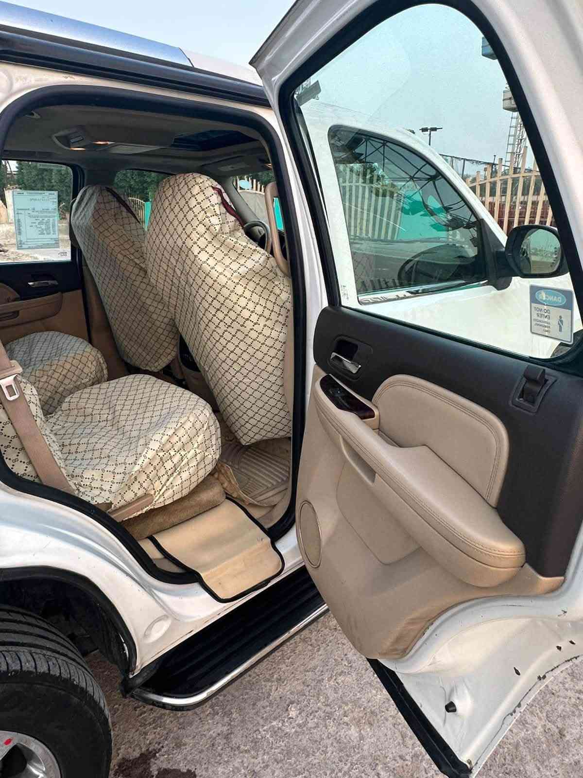 يوكن LTz • ٢٠٠٨ • رقم بصره