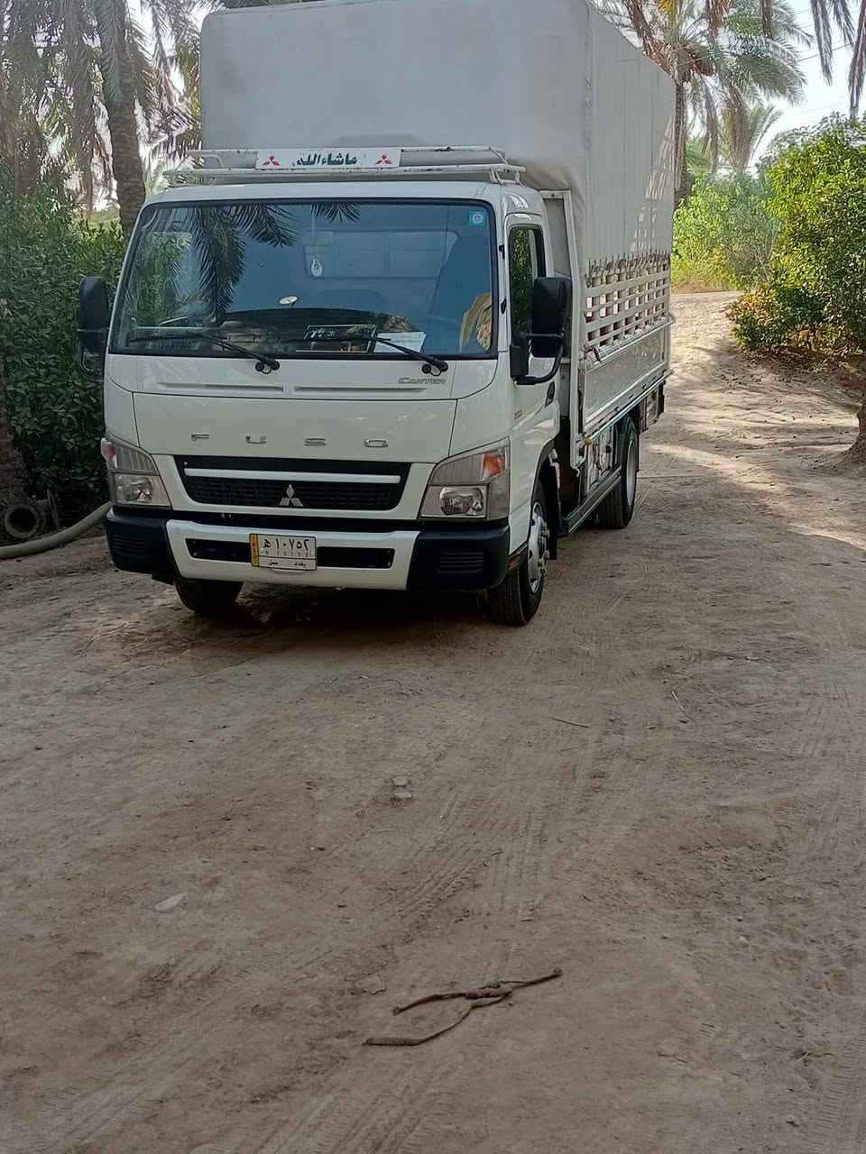 السلام عليكم كنتر محسن 2023للبيع مكفوله رقم بغداد سياره جاهزه  عنوان بغداد الراشديه  سعر 270ورقه  وبيهة مجال
الشراي هاذ رقمي ‏‪***********‬‏
السلام عليكم كنتر محسن 2023للبيع مكفوله رقم بغداد سياره جاهزه  عنوان بغداد الراشديه  سعر265ورقه  وبيهة مجال  قليل
