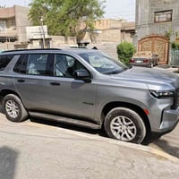 شوفرليت تاهو موديل 2024 فئة Lt1 ماشية 61000 الف ميل مكفولة شاصي ولغد و...