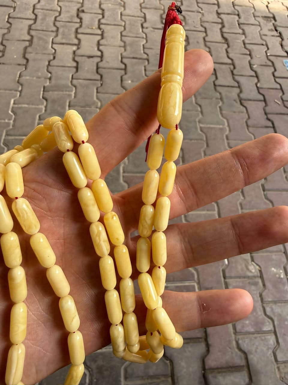 سبحة 55حبة 24غرام ***********
