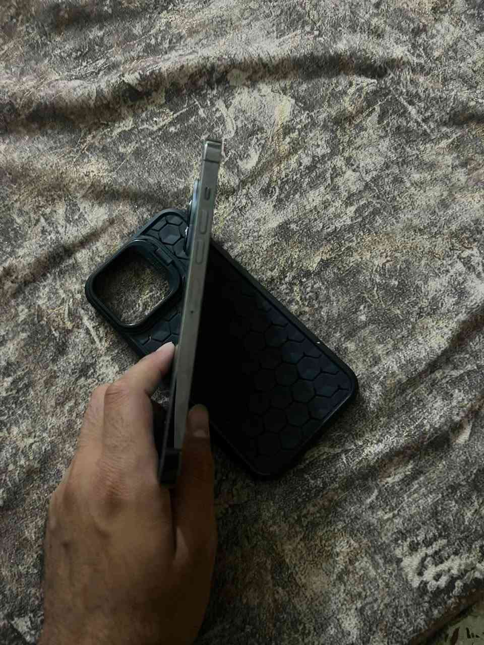السلام عليكم
١٣ برو ماكس ذاكره ٢٥٦ نضافه ١٠٠٪؜الجهاز بلادي ما مفتوح ولا ملعوب على وضع الشركه وين متريد روح افحص نموذج m

بطاريه ٨٢ جهاز ما مبدل بي لو قطعه السعر ٦٨٠ وبي مجال قليل للشراي ***********

*********** مكاني بغداد ابي غريب

