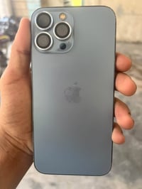 آيفون ١٣ برو ماكس • ٢٥٦ • بطارية ٦١٪