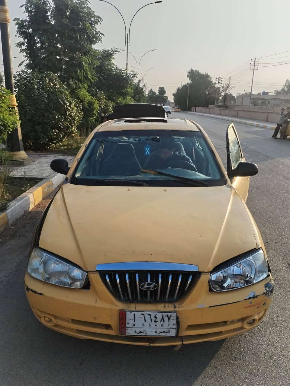 النترا • مديل ٦ • مكينة ٢٠٠٠