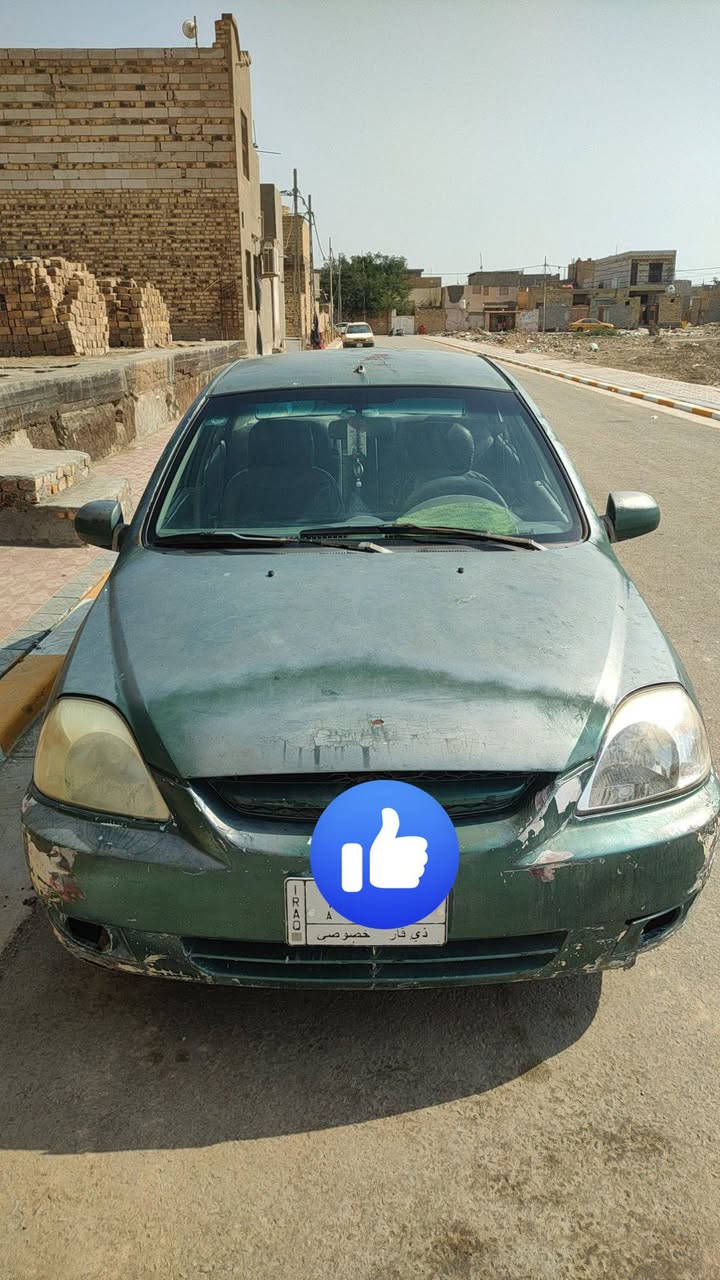 ريو ٢٠٠٤ • جير عادي • الديوانية الحمزه