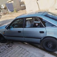 موديل ١٩٩١ • رقم كركوك • صبغ عام