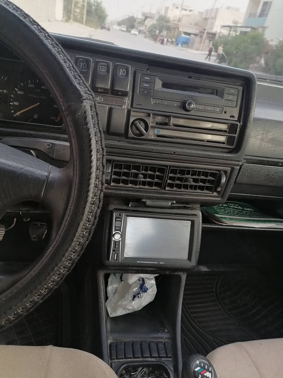سلام علیکم للبيع سياره جيتا موديل ٩١ مشروع وطني سنويه لحد 2028 دفتر بانزين موجود لتفاصيل أكثر اتصل ع رقم ***********
