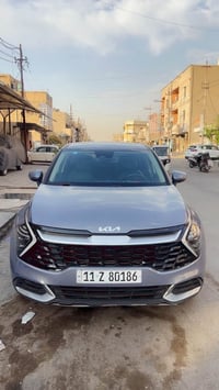 سبورتج امريكي • ٢٠٢٤ • حادث بسيط