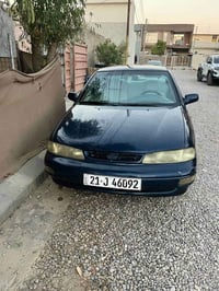كيا • ١٩٩٧ • السليمانية