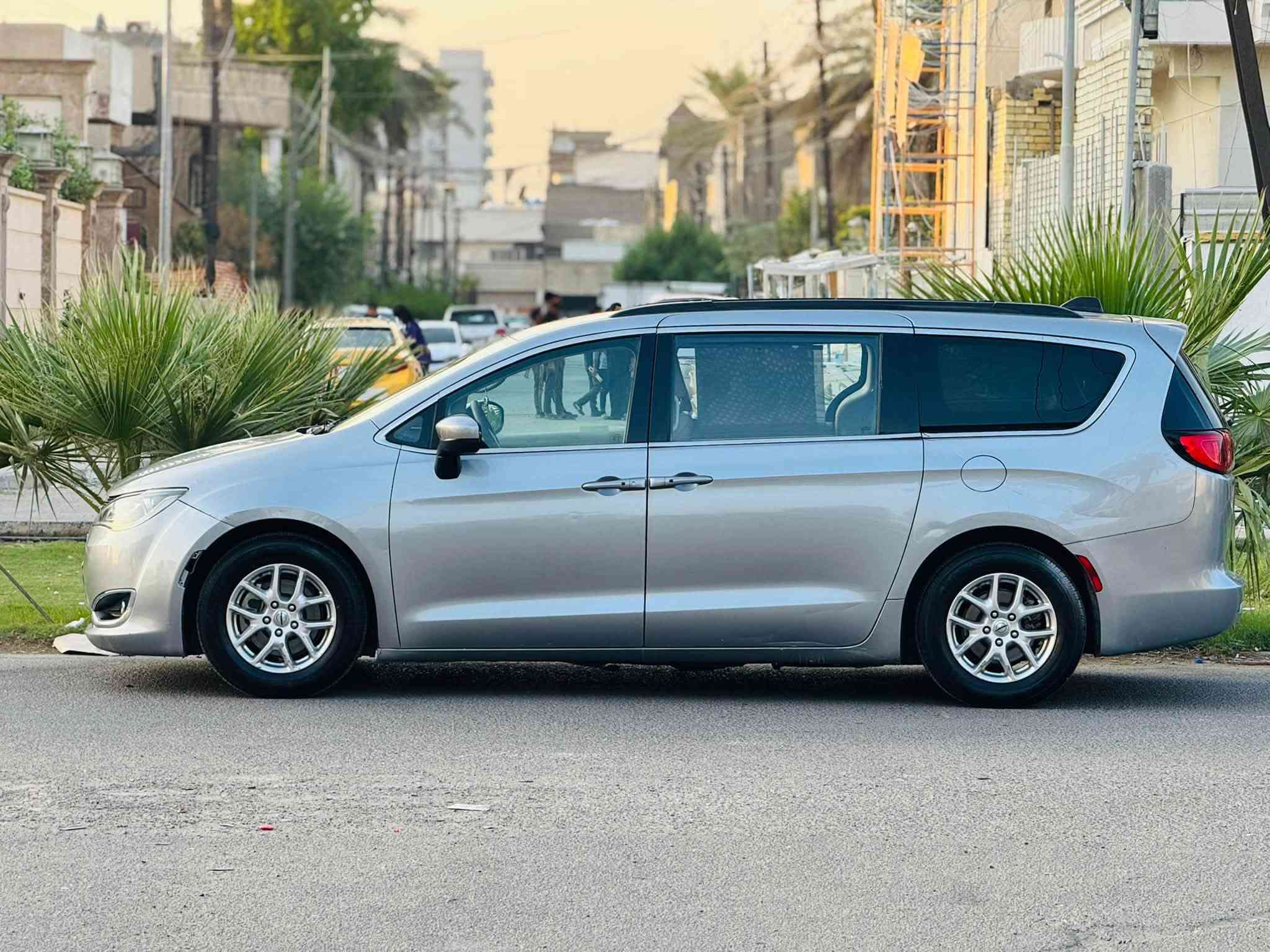 باسفيك • ٢٠٢١ • رقم بغداد