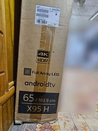 سوني براڤيا • ٦٥ إنچ • X95H