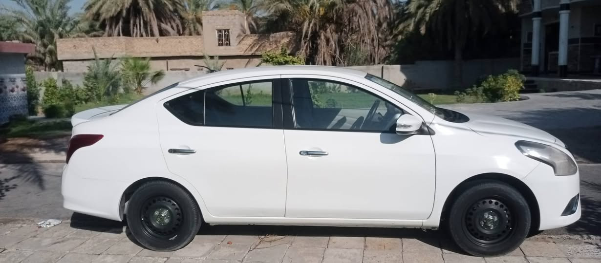 سلام عليكم البيع سني موديل 2025رقم اربيل دولي تحويل موباشر
مواصفاتها 
شاشه كبيره 
حساس خلفي 
تحكمات ستيرن 
سبايدر خلفي 
قطعتين تبريد
اشاير بل مري 
مكاني بغداد 
السعر 113بيها مجال بسيط 
***********
