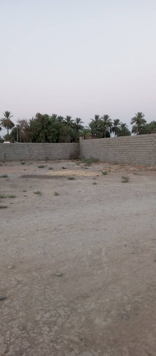 سلام عليكم 

قطعة للبيع مساحة 200م
واجهة 10ونزال 20
حي الحكيم قريبه ع كورنيش 
الاستفسار ‏‪***********‬‏

