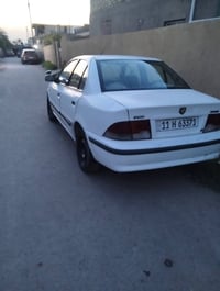 سمند • ٢٠١١ • تحويل باسمي