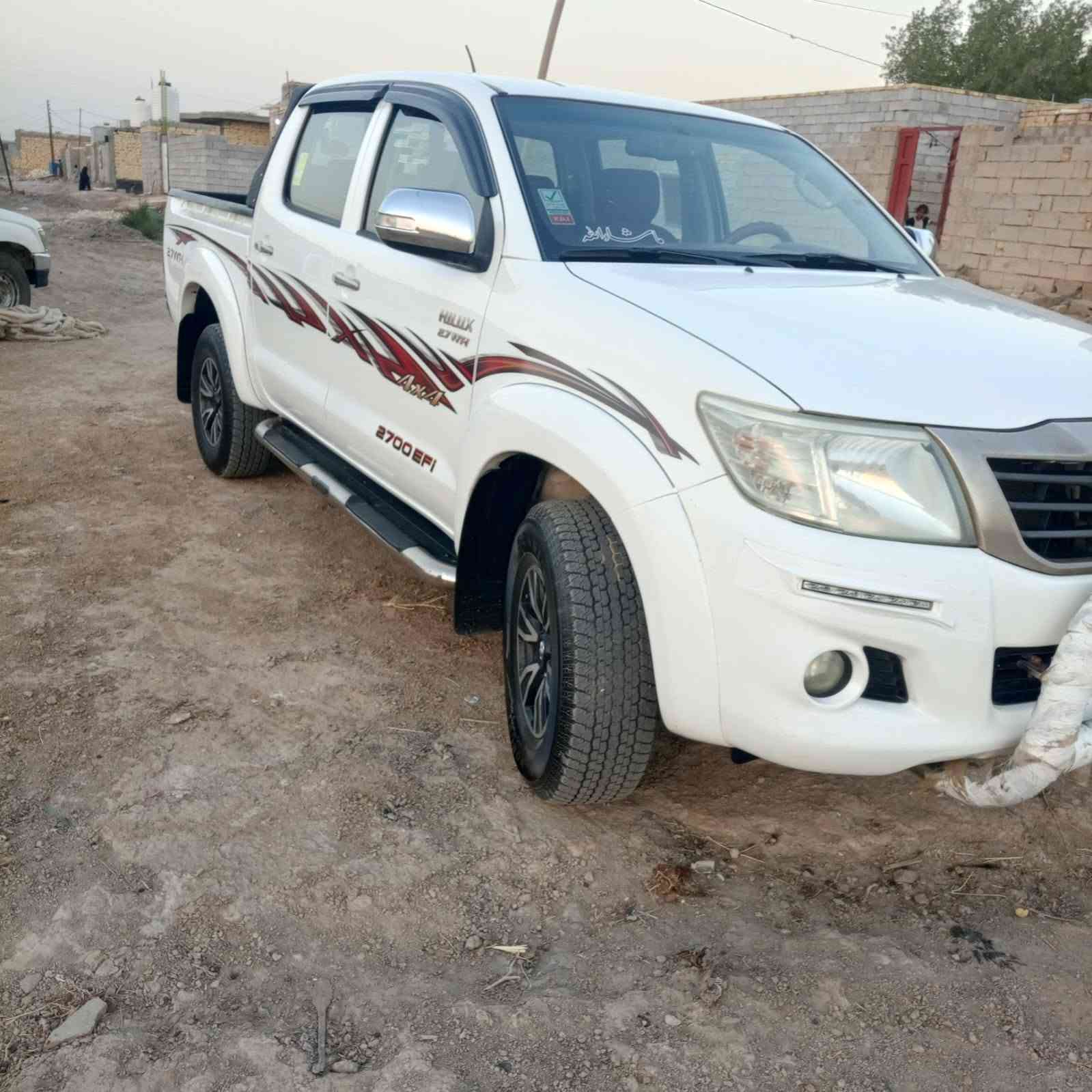 عنوان البصره زبير
سلام عليكم سيارره فرويل 2014كويتي كير عادي نهرو. سياره مفكوله كفاله عامه شاصي مكينه علا وضع شركه رقم اربيل مميزز تريد بسمك تريد  وكاله جاهزه تختم تايرات حداديه سعر 220 رقم الهاتف ***********
