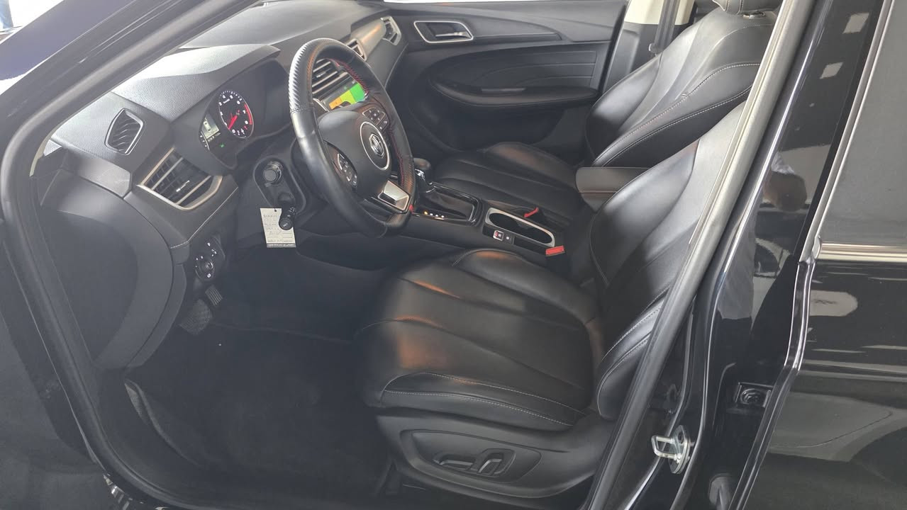 ئێم جی MG5 2024.
فول مواسفات.  MG5 Luxury  
بێ بۆیاغ.ته‌نها ١١ هه‌زار رۆیشتیه‌
مواصفات بصمة و سلاید.ویل کڕۆم.
شاشةوكاميرا ٣٦٠درجە تحديد سورعه.
پشت و پێش لید ڤۆلیۆم.کوشین جلد.
مكان أربيل معرض توب كارس
سعر 113ورقة   موبایل  ***********
