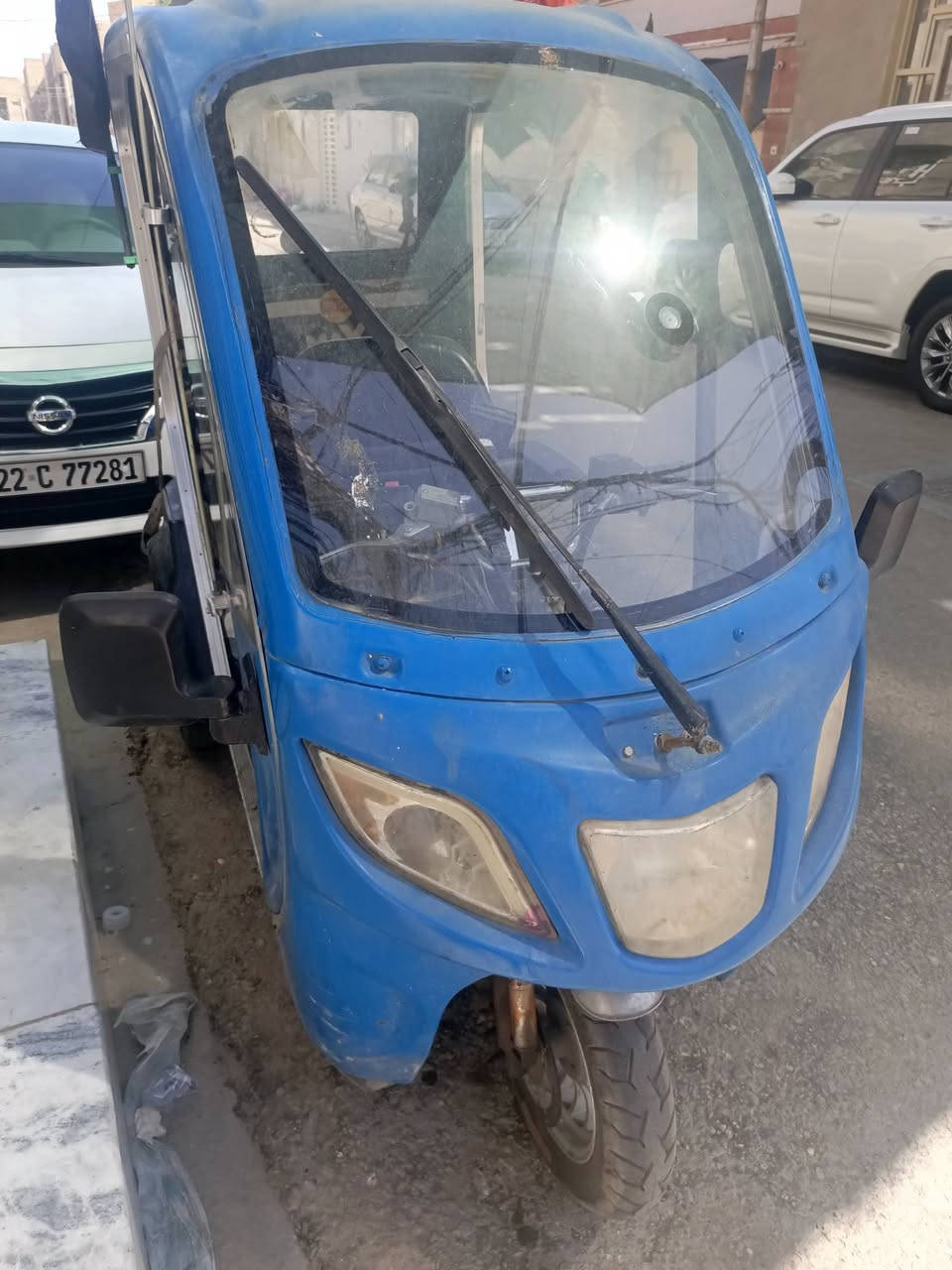 تكتك للبيع مكينه اربع نمر اوتوماتيك بدون كلج خاصه لذوي الاعاقه ابريك باليد دراجه يرادله شويت ترتيب بس شغاله سرعه 80 بانزيل السعر مليون و200 مكاني نجف
