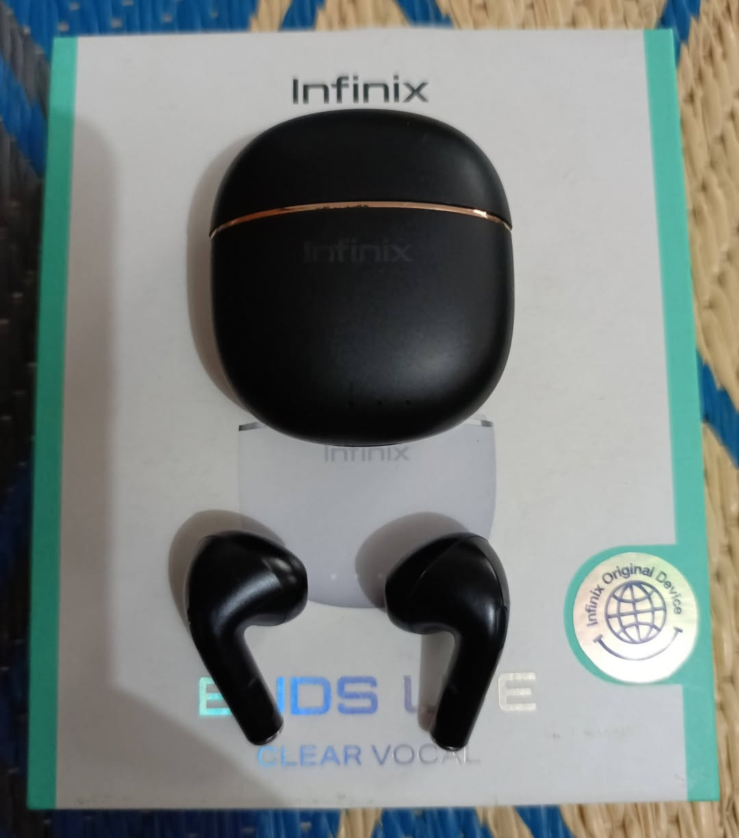 سماعات Infinix • XE23 • بلوتوث ٥.٣