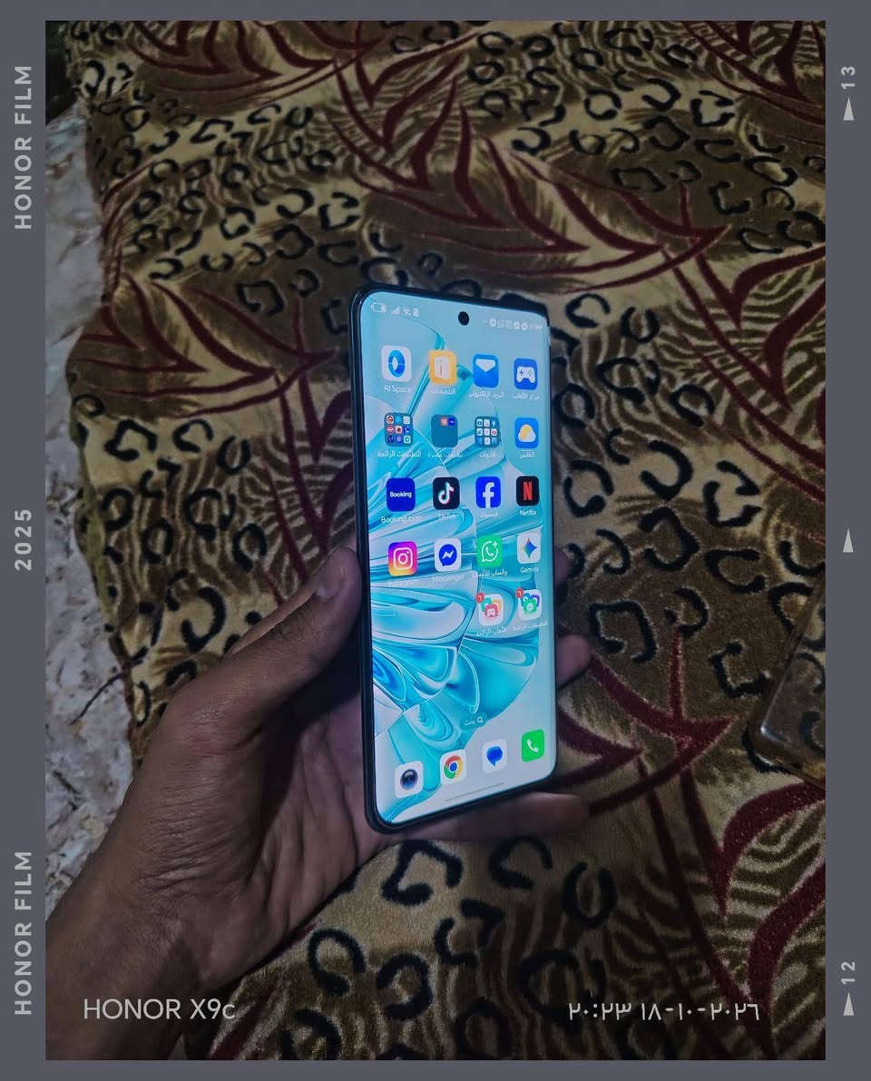 هونر X9b • ٢٥٦ • ١٢ رام