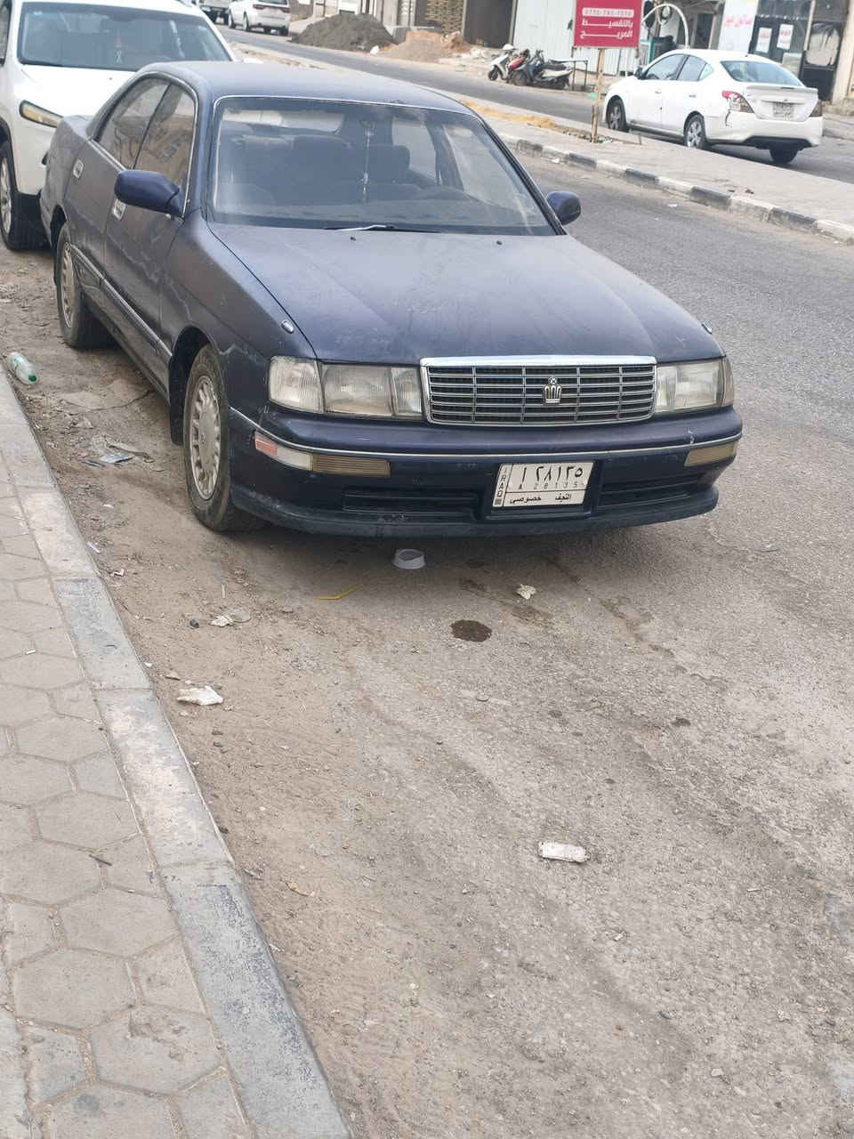 بطه موديل 93 رقم نجف باسمي
مكصوصه قماره
مكينه كير حداديه تخم تاير كله جديد ومشروط
سياره جاهزه من كلشي 
مكاني النجف 
السعر 39 مع مجال قليل
***********
