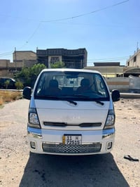 كيا.بونكو 2025مفتوح رقم بغداد بأسمي ماشية 48الف مكفول كفالة عامة السعر...