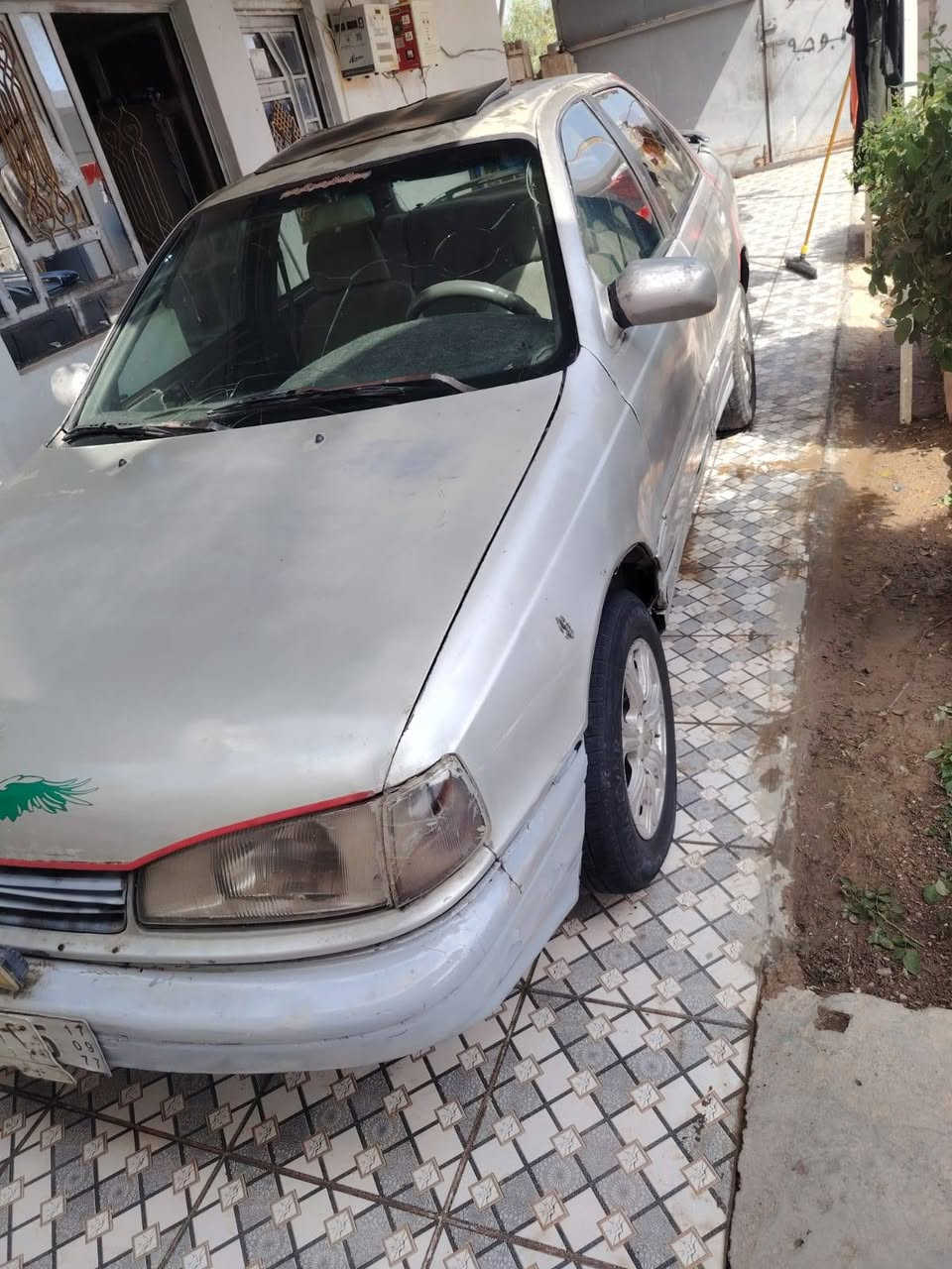 النترا • اوتوماتيك • ٩٢