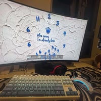 رايزن 5 7600X • زوتاك 5060Ti 16GB • 32 كيرف 165Hz