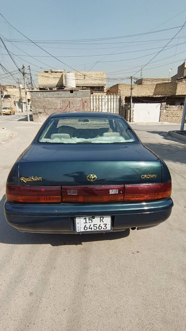 سلام  عليكم بطه مديل91مكينه 3000cمكنيه كير مكفوالات كهربياته كامله تبريد يشتغل مادري شنو عوزه مكفواله من كص ونقل جثه ولعيب شرعي بسمي سياره تحويل ثاني يوم مصبوغة جماليه سعر38بيه مجال مكاني بغداد 0777685888
