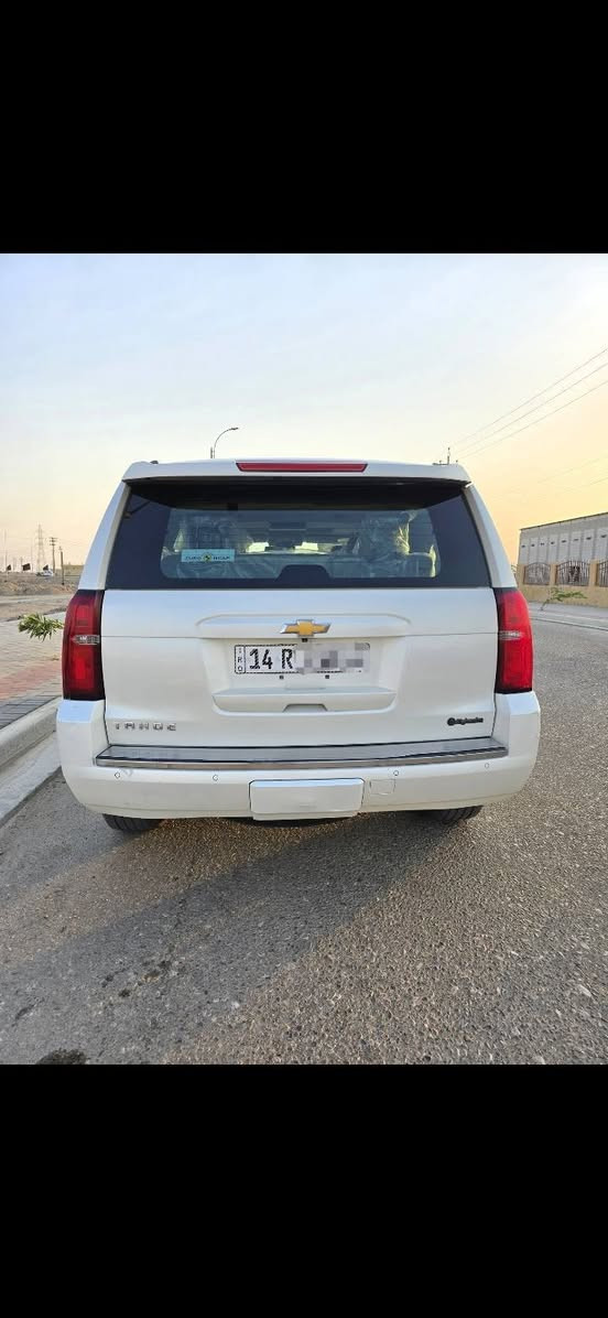 السلام عليكم

تاهو 2015 LTZ الممشى 180 الف كم

خليجي وكالة الغانم رقم بصره مكفولة كفالة عامة ما عدا بارد الجاملغ الامامي الايمن على كد جف اليد

محرك كير كفالة

حجم المحرك 5300

كشنات جلد كهرباء + تبريد + تدفئه

خزن ميموري

رادار امامي

رادار خلفي

تنبيه الخروج عن المسار

الستيرن كهرباء + تدفئه

شاشه + قاصه

كاميرا خلفيه

فتحه بالسقف

دواسات كهرباء

صندوق كهرباء

حساسات امامي

حساسات خلفي

لون صدفي السعر المطلوب 330 وبيها مجال قليل المكان البصره قضاء المدينة رقم الهاتف ***********
