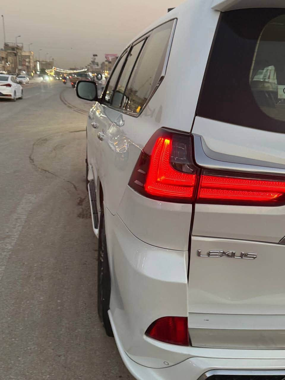 لكزس لاندكروز • ٢٠١٩ • رقم اربيل